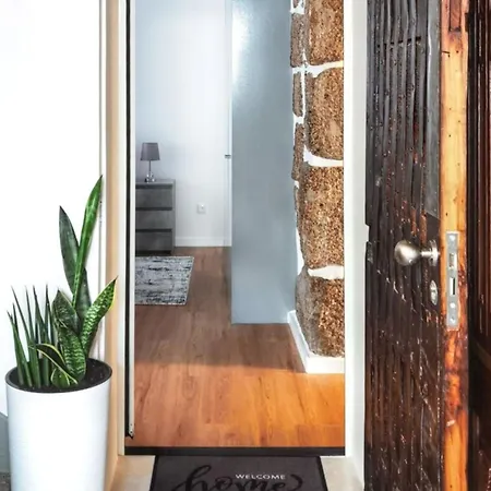 Apartment Charming In With View 70 M² + Parking
