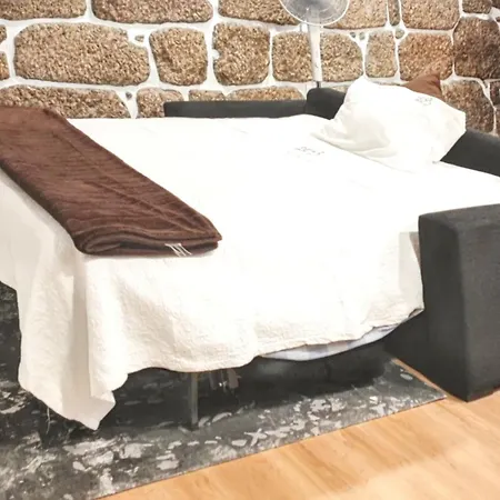 Charming In With View 70 M² + Parking Guimarães