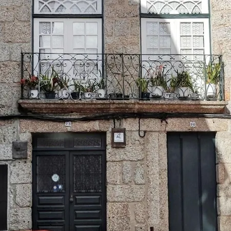 Charming In With View 70 M² + Parking