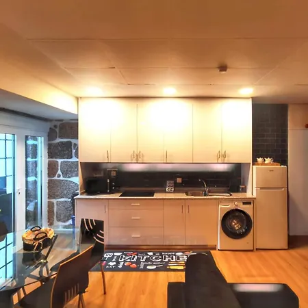 Charming In Of 70 M² Apartmán Guimarães