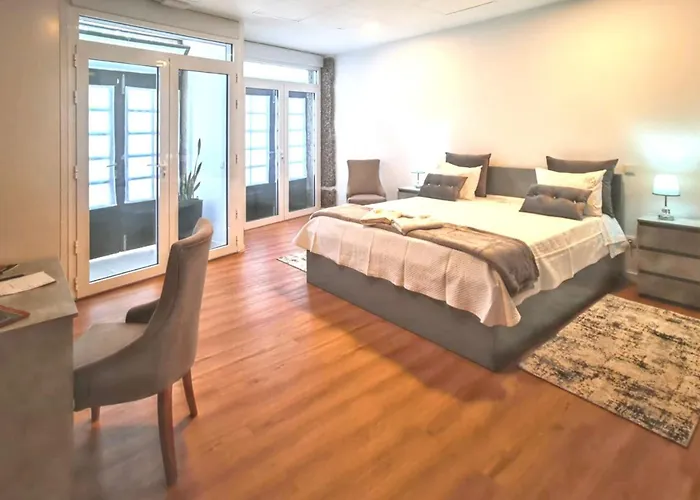 דירה Charming In Of 70 M² גימראייש